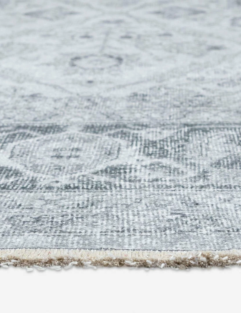 Lulu And Georgia Rugs Sterling Rug