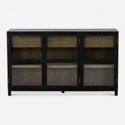 Lulu And Georgia Carly Curio Sideboard New