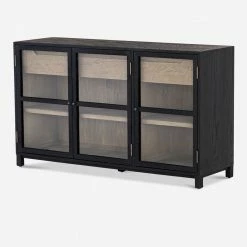 Lulu And Georgia Carly Curio Sideboard New