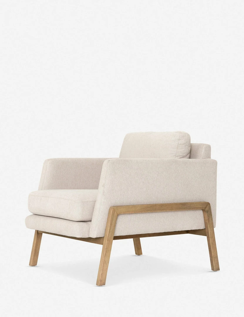 Lulu And Georgia Furniture Afton Accent Chair