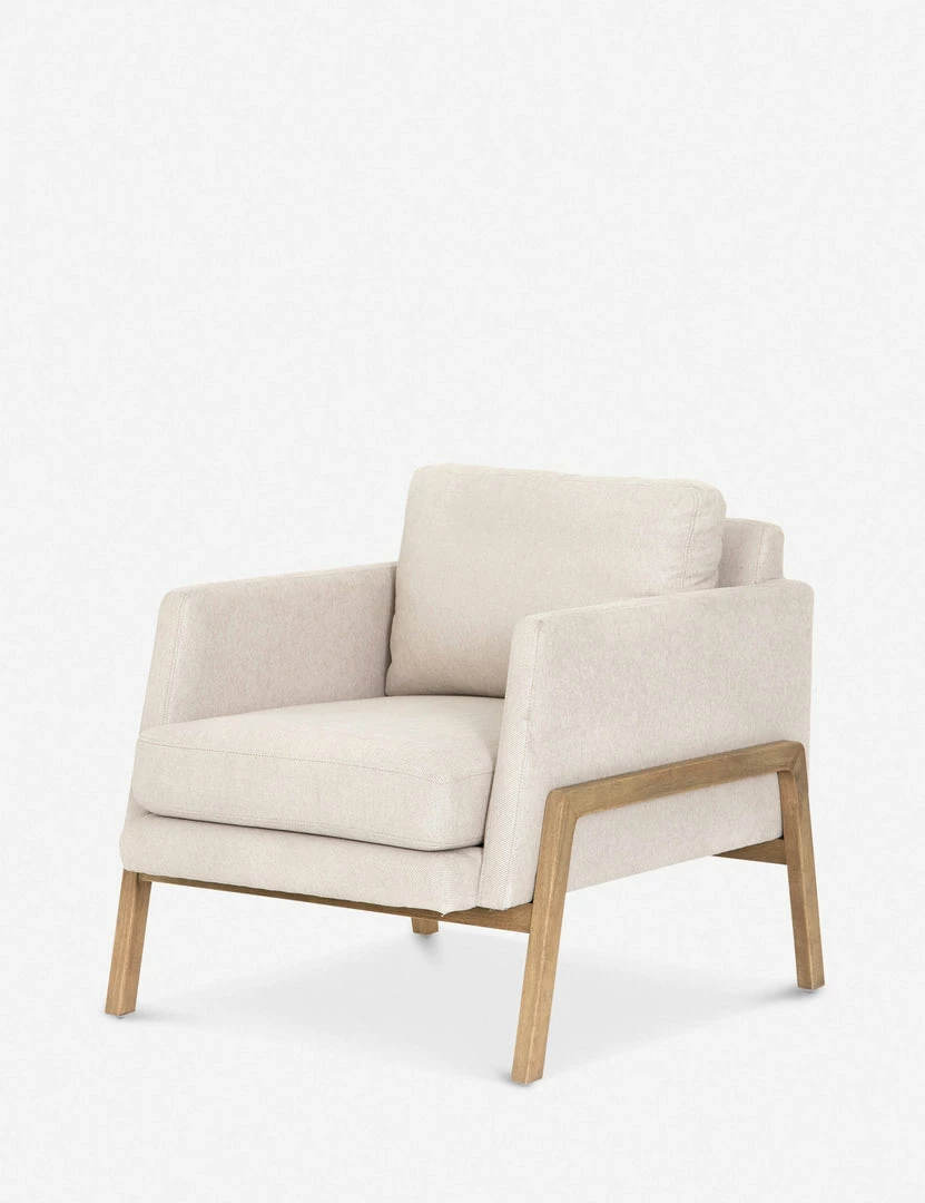 Lulu And Georgia Furniture Afton Accent Chair