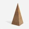 Lulu And Georgia Beaumont Wooden Pyramid By Lemieux Et Cie