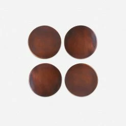 Lulu And Georgia Kitchen + Dining Cadiz Coaster (Set Of 4)