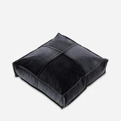 Lulu And Georgia Jaelyn Floor Pillow Pillows + Throws