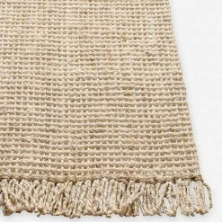 Lulu And Georgia Moshe Jute Rug New