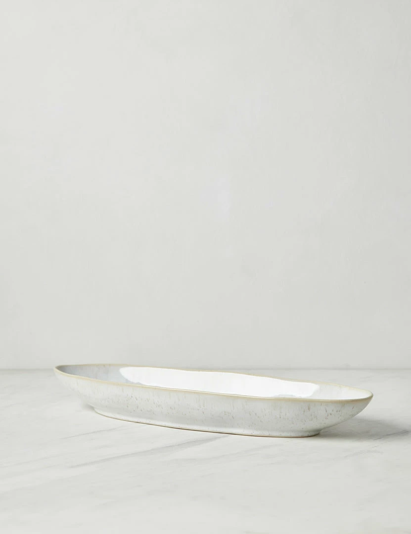 Lulu And Georgia Kitchen + Dining Casafina Eivissa Oval Platter