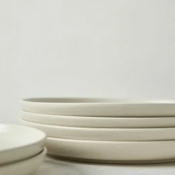 Lulu And Georgia New Pacifica Dinner Plates (Set Of 6) By Casafina