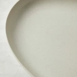 Lulu And Georgia Kitchen + Dining Casafina Pacifica Oval Platter, Vanilla