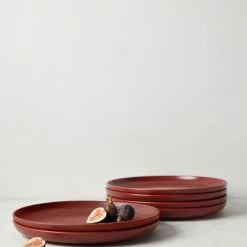 Lulu And Georgia New Pacifica Salad Plates (Set Of 6) By Casafina