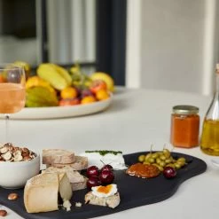 Lulu And Georgia Rosala Wood Serving Board