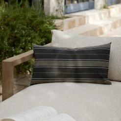 Lulu And Georgia Byron Indoor / Outdoor Pillow Outdoor Collection
