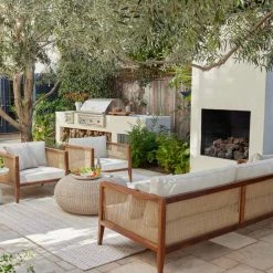 Lulu And Georgia Rosen Indoor / Outdoor Sofa