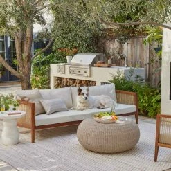 Lulu And Georgia Rosen Indoor / Outdoor Sofa