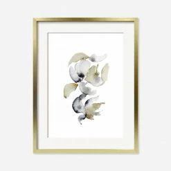 Lulu And Georgia 'Awakening Spring' Print By Céline Nordenhed