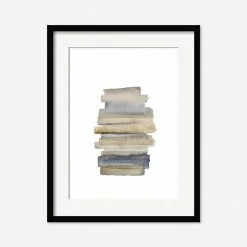 Lulu And Georgia 'The Fields' Print By Céline Nordenhed