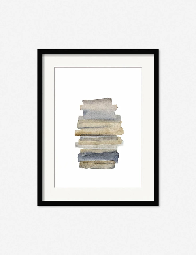 Lulu And Georgia 'The Fields' Print By Céline Nordenhed