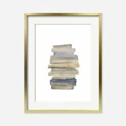 Lulu And Georgia 'The Fields' Print By Céline Nordenhed