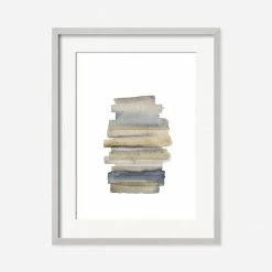 Lulu And Georgia'The Fields' Print By Céline Nordenhed