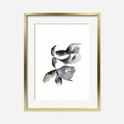 Lulu And Georgia Walls'Winter Garden' Print By Céline Nordenhed