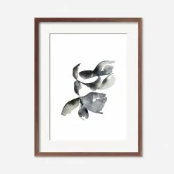 Lulu And Georgia Walls'Winter Garden' Print By Céline Nordenhed