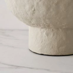 Lulu And Georgia Chandra Metal Vase By Regina Andrew Décor