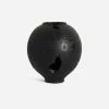 Lulu And Georgia Charred Korean Mahogany Moon Jar, Small By Namu Home Goods