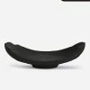 Lulu And Georgia Organic Harmony Collection Charred Oak Wood Platter By Namu Home Goods