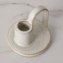 Lulu And Georgia Clarke Taper Holder Décor