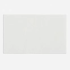 Lulu And Georgia Bed + Bath Coyuchi Cloud Loom Bath Mat