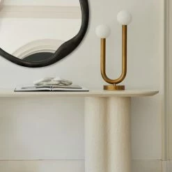 Lulu And Georgia Regina Andrew Happy Table Lamp Nina Freudenberger Collection