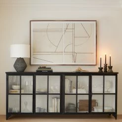 Lulu And Georgia Marjorie Curio Sideboard
