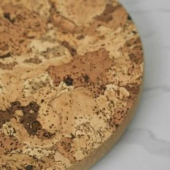 Lulu And Georgia Cork Trivet By Casafina