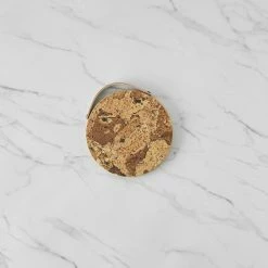 Lulu And Georgia Cork Trivet By Casafina