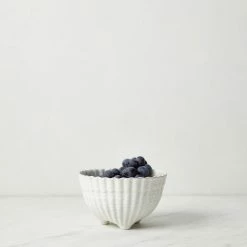 Lulu And Georgia Kitchen + Dining Aparte Footed Bowl By Costa Nova