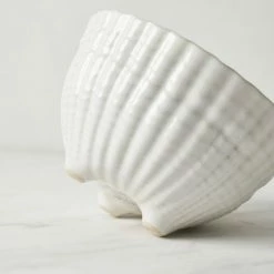 Lulu And Georgia Kitchen + Dining Aparte Footed Bowl By Costa Nova