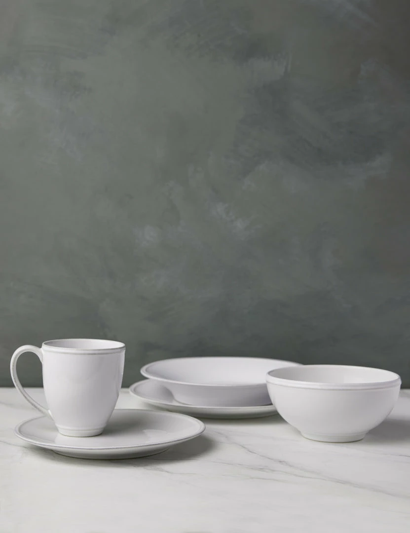 Lulu And Georgia Costa Nova Friso Dinnerware 5-Piece Place Setting