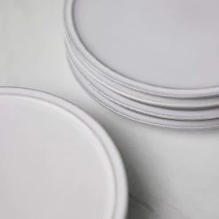 Lulu And Georgia Friso Bread Plates (Set Of 6) By Costa Nova Kitchen + Dining