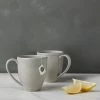 Lulu And Georgia Friso Mugs (Set Of 2) By Costa Nova Kitchen + Dining