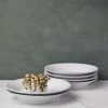 Lulu And Georgia Kitchen + Dining Friso Soup/Pasta Plates (Set Of 6) By Costa Nova