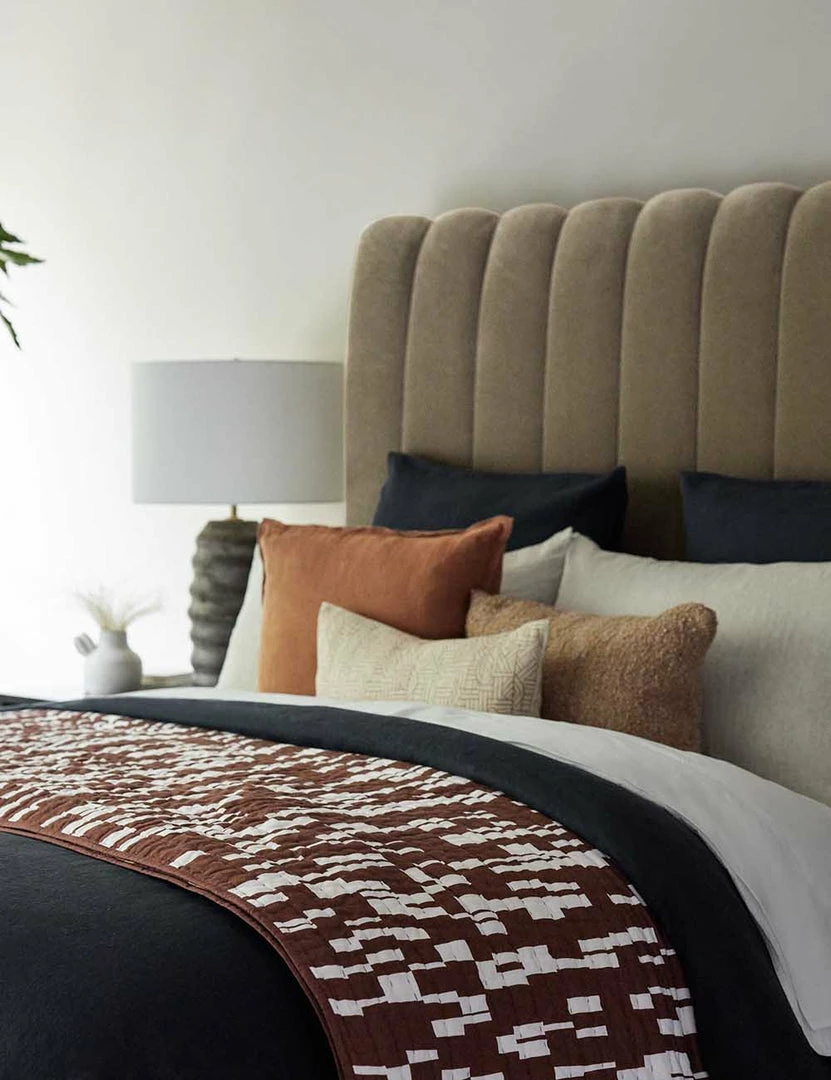 Lulu And Georgia Gemma Coverlet Bed + Bath