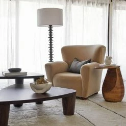 Lulu And Georgia Regina Andrew Fishbone Floor Lamp Lighting