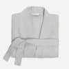 Lulu And Georgia Coyuchi Organic Waffle Robe