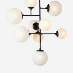 Lulu And Georgia Golightly Chandelier Sculptural