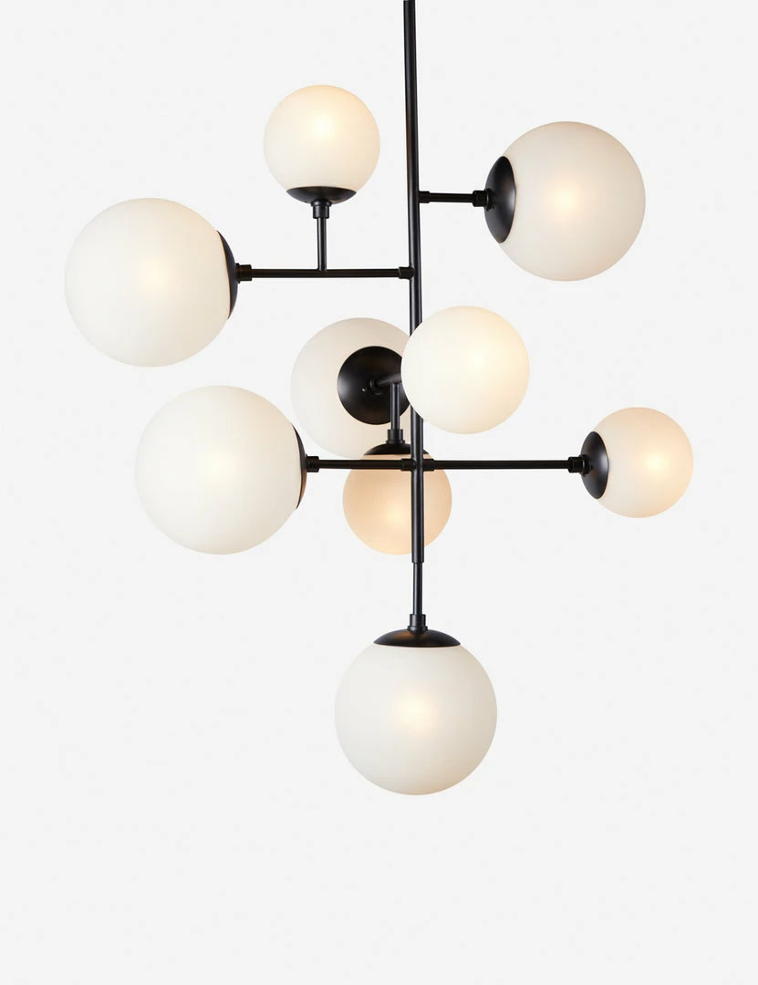 Lulu And Georgia Golightly Chandelier Sculptural