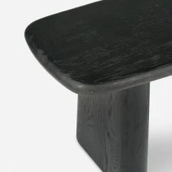 Lulu And Georgia Nera Dining Bench Earth Tones