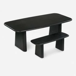 Lulu And Georgia Nera Dining Bench Earth Tones