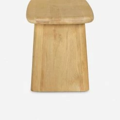 Lulu And Georgia Nera Dining Bench Earth Tones