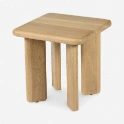 Lulu And Georgia Nera Stool Furniture
