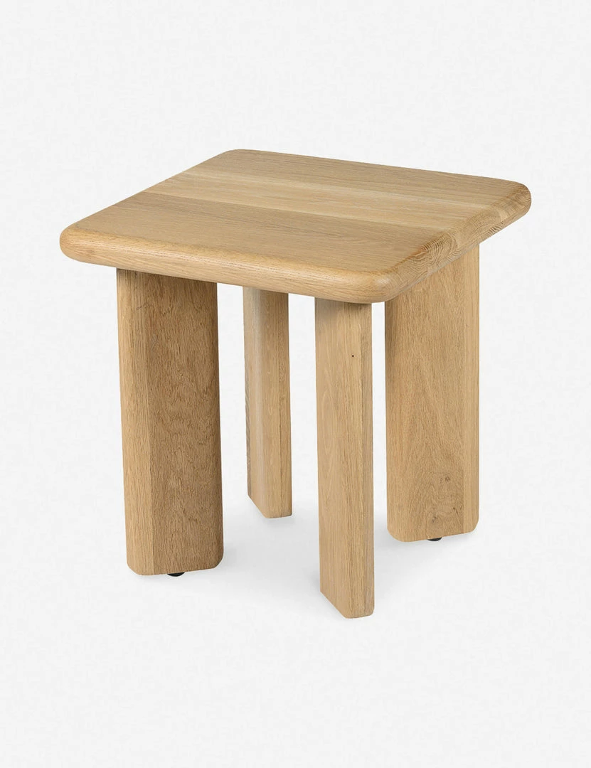 Lulu And Georgia Nera Stool Furniture