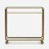 Lulu And Georgia Nathalie Bar Cart